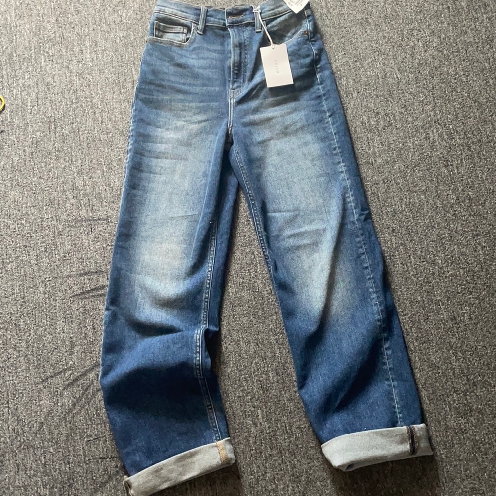 Cello Boyfriend Jeans
